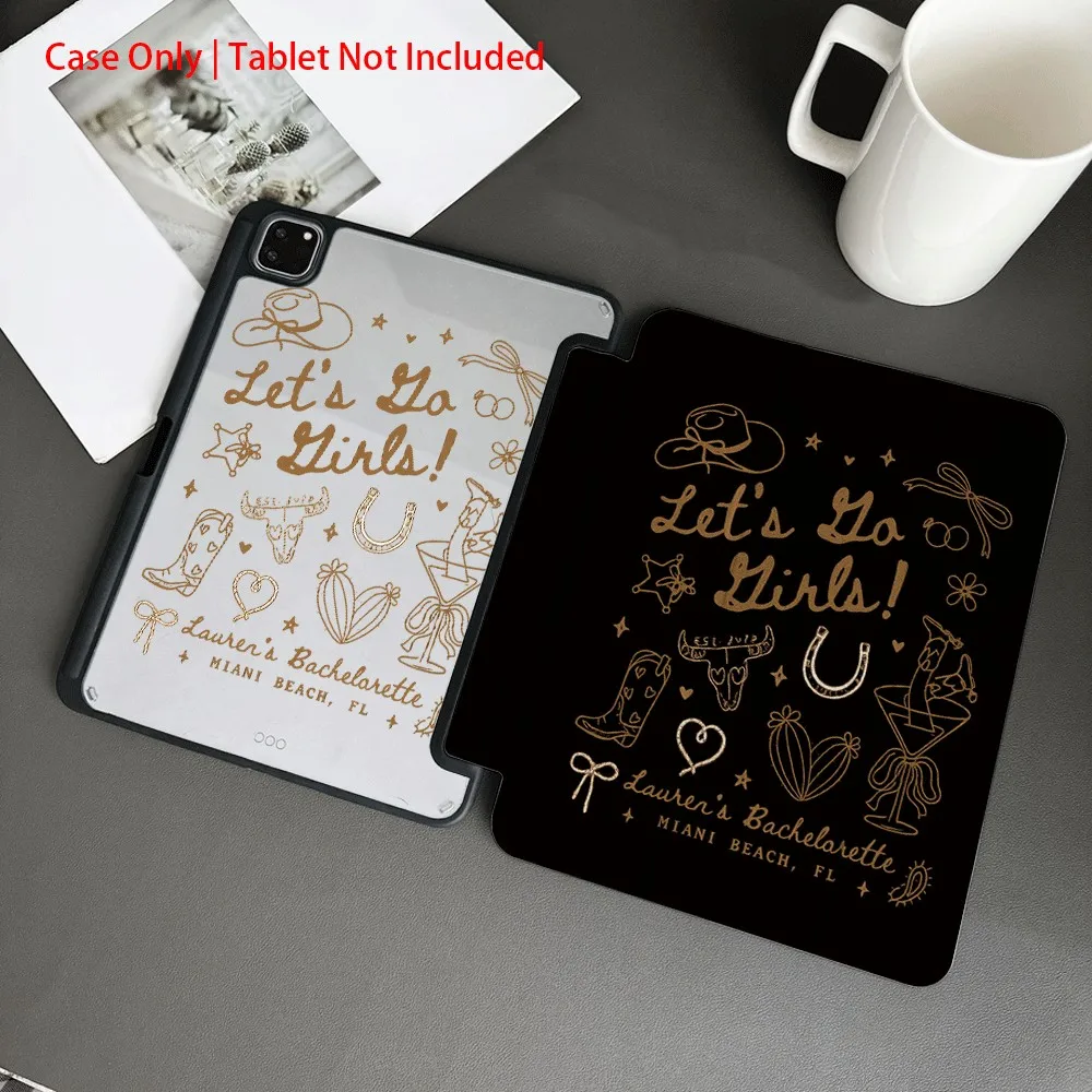 

Case compatible with iPad 10.9/Pro11/10th7/8/Air 4/5/Air 13(M3 2025)/Air 11(M3 2025)/Air 11(M3 2025)/(A16 2025)