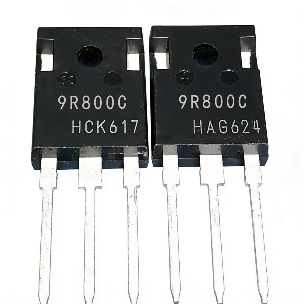 5PCS 9R800C APT38N60BC6 PTF30N50EL Y105NM50N JT020N120WCD 38N65M5