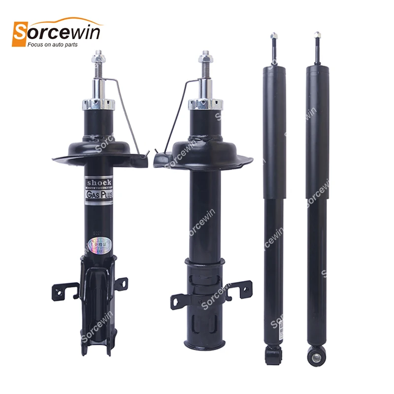 

1Pcs For Ford Edge 2009-2014 Lincoln MKX Brand New Auto Parts Suspension Front Shock Absorber Strut BT4Z18124C BT4Z18124D