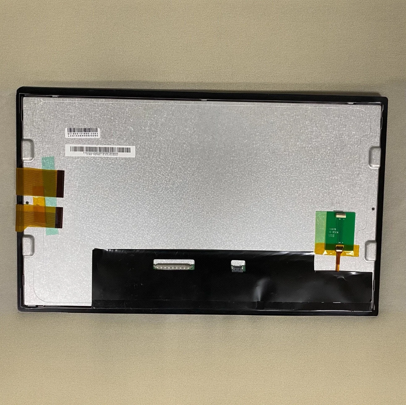LCX1506H80GGU00 15.6 inch LCD Display With Touch panel For Screen Repair