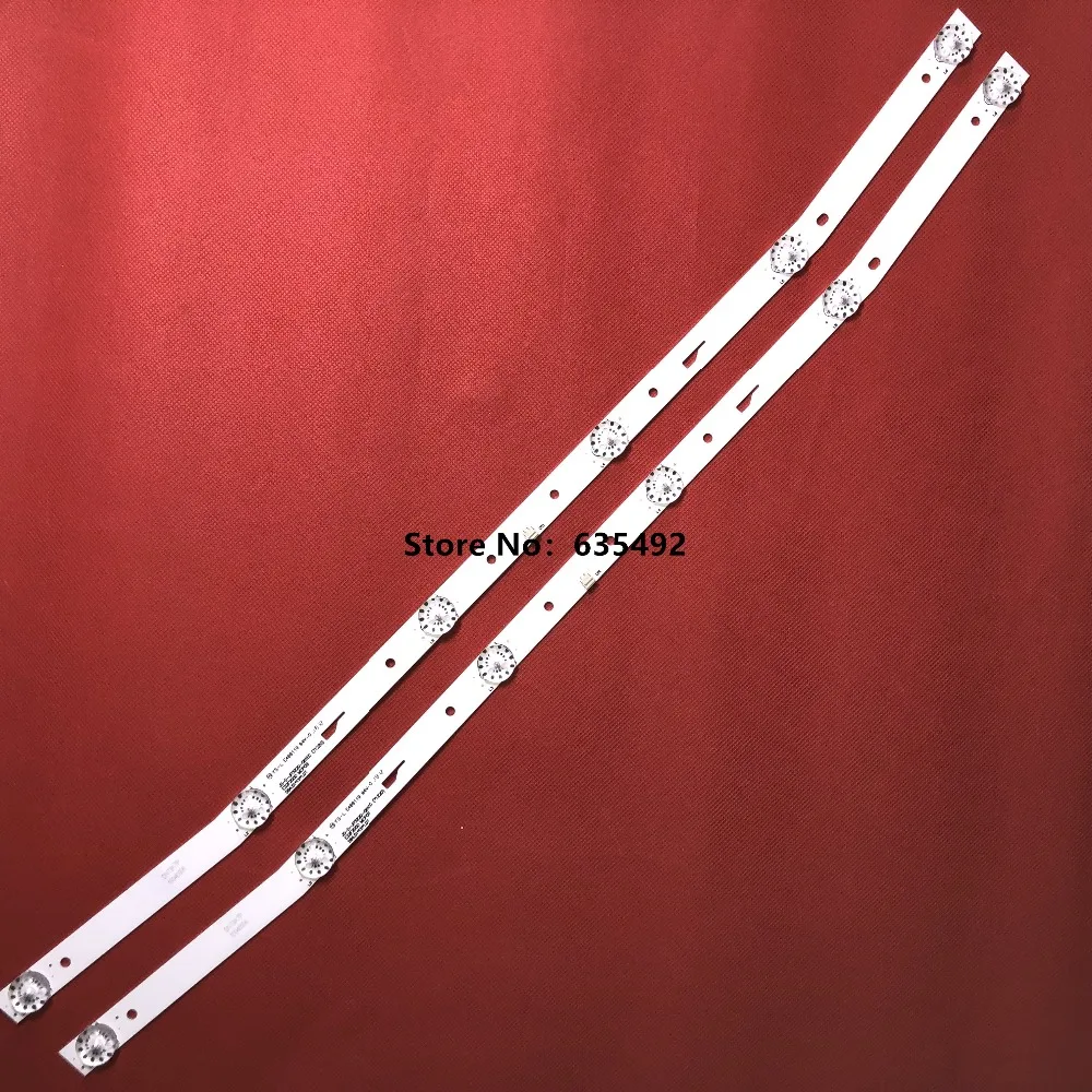 LED شريط إضاءة خلفي 6 مصباح ل ST3151A05 MC-20A/3210 JS-D-JP3220-061EC E32F2000 MCPCB 32LEM-1043/TS2C 32LEM-1058/T2C FLTV-32B110T