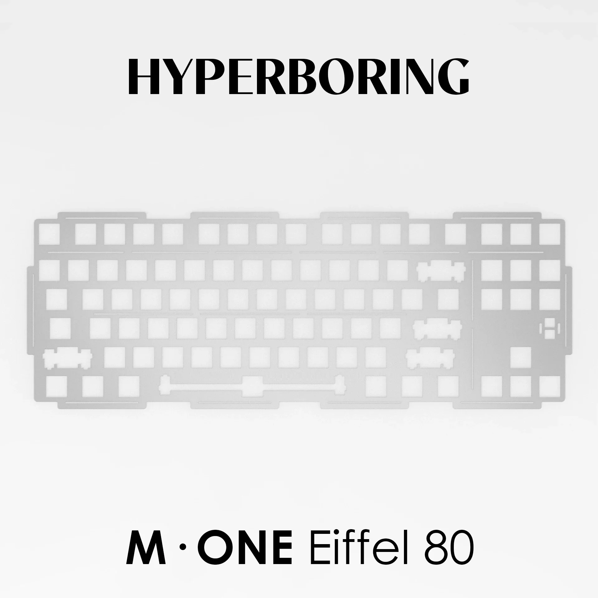 M·One Eiffel 80 Mec…