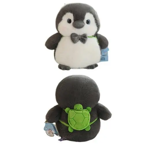 Weiches fettes Pinguin-Plüschtier, süßes Paar, Pinguin-Fell-Puppe, Spielzeug, Heimdekoration, Spielzeug, Plüsch, Geburtstagsgeschenk – Detail 5