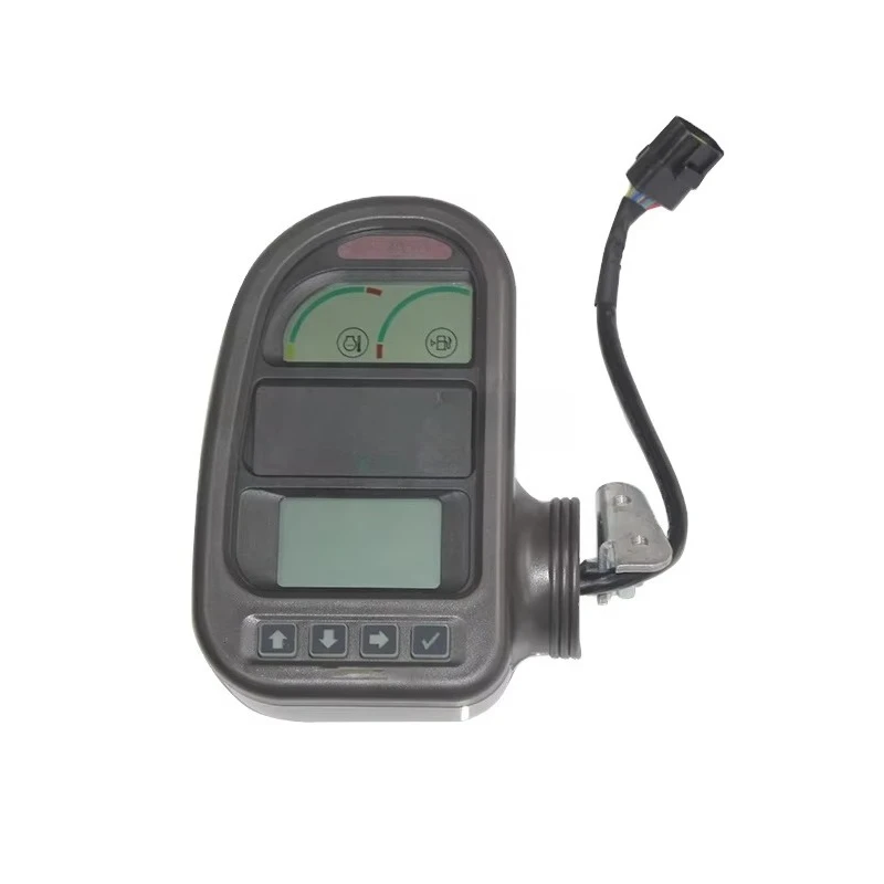 

Display for EC210B EC290B Excavator Spare Parts VOE 14636301 14390065 14390065P03 Instr Panel Cover for Belparts