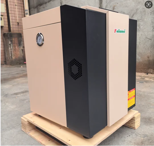 Bomba de calor de fonte de água inversora dc 14Kw Bomba de calor geotérmica/Bomba de calor de fonte de solo (aquecimento/refrigeração)