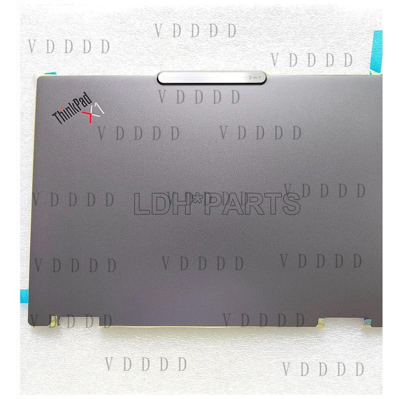 Z...  Rear Back Cover AM3WJ000E00 LCD-USB For ThinkPad X1 2-in-1 Gen 11 21V9 21VA