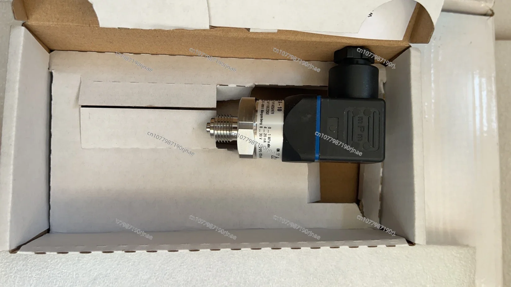 Weika WIKA Pressure Transmitter A-10.0-10bar.abs for Steam Sterilization Cabinet