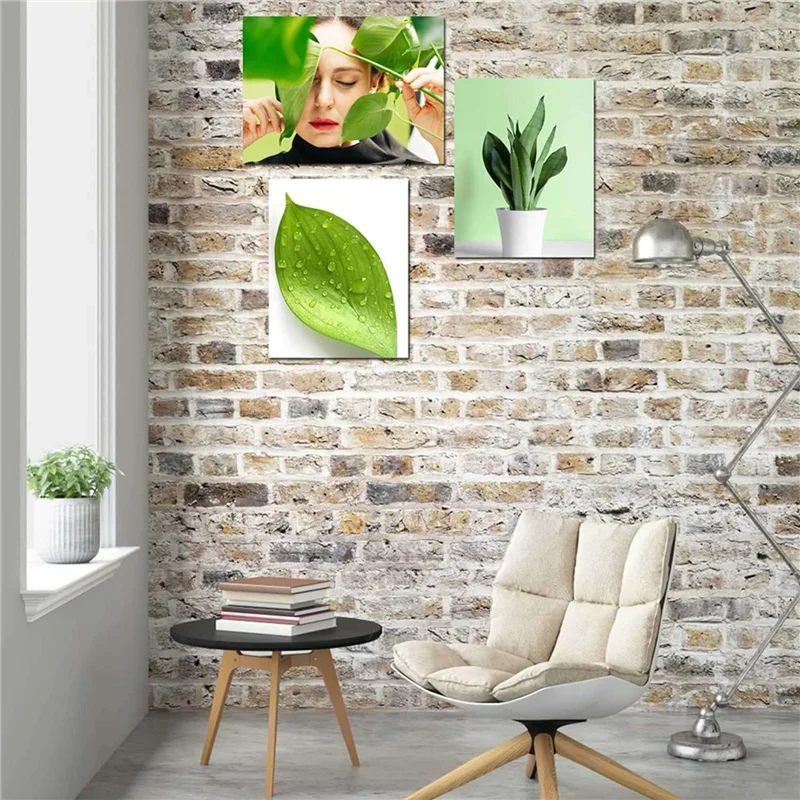 

A98E-24Pcs Sublimation Metal Photo Blanks Signs - 8X12in Photo Sign Blank Poster Wall Photo Frame Metal Blanks Indoor Outdoor