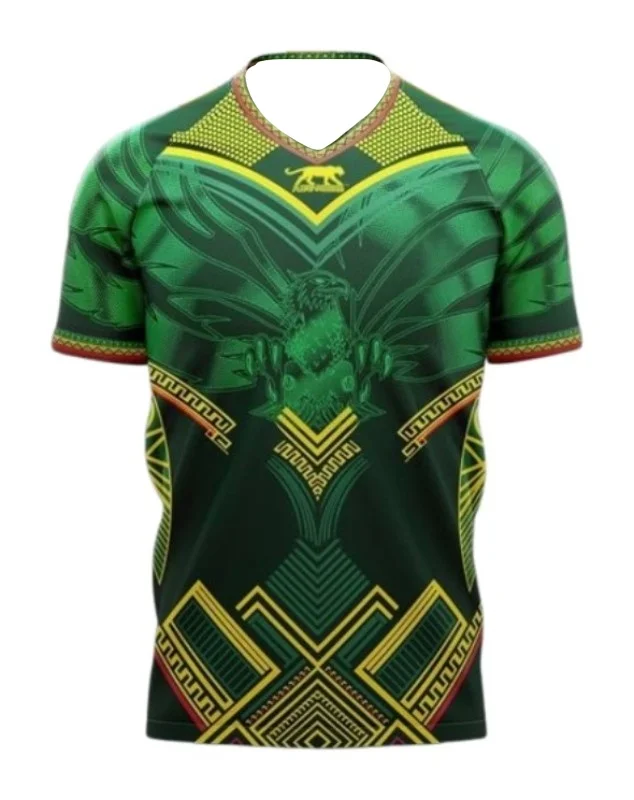 

2026 New Mali National Team High-Quality European Size Men’s Football Jersey T Shirt