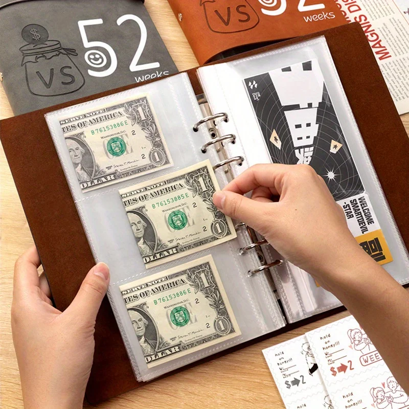 1pc-52-week-savings-challenge-um-caderno-criativo-para-momentos-memoraveis-e-economia-de-dinheiro