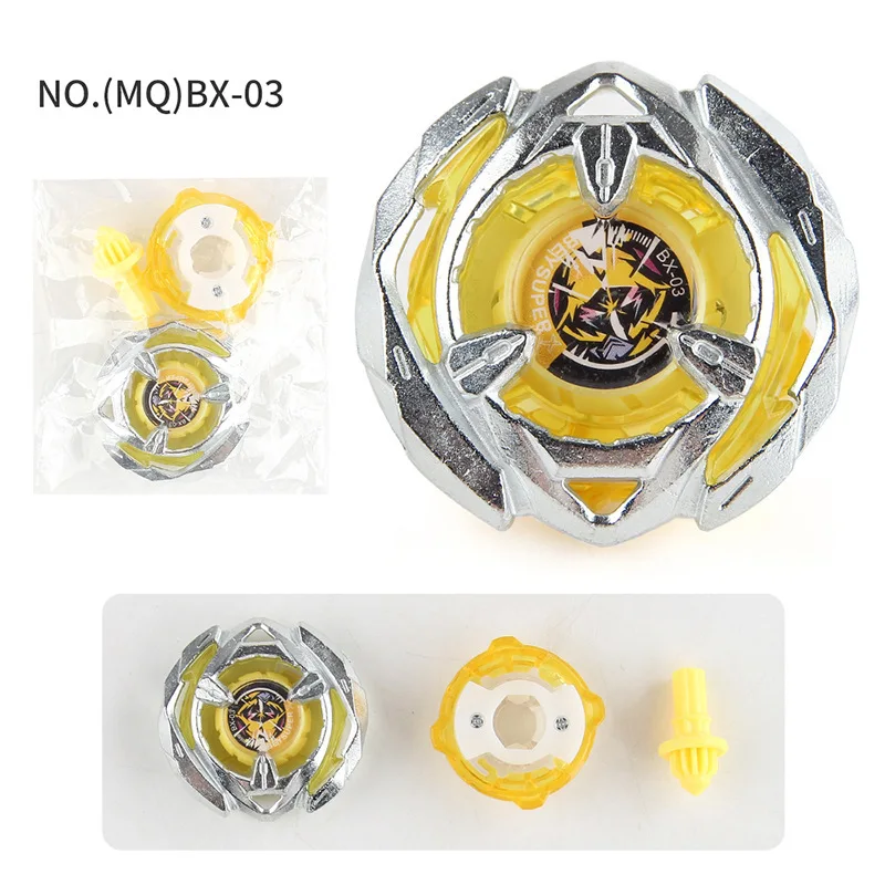 Beyblade Burst Beyblade X Series BX00BX-01 ~ BX-14 Bulk Single Gyro ToyBoys and Girls Holiday Gifts