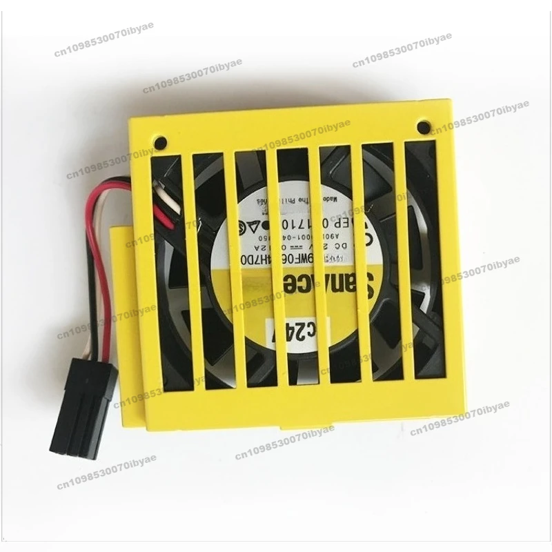 Suitable for A06B-6130-H002 A06B-6134-K003 FANUC Drive Fan