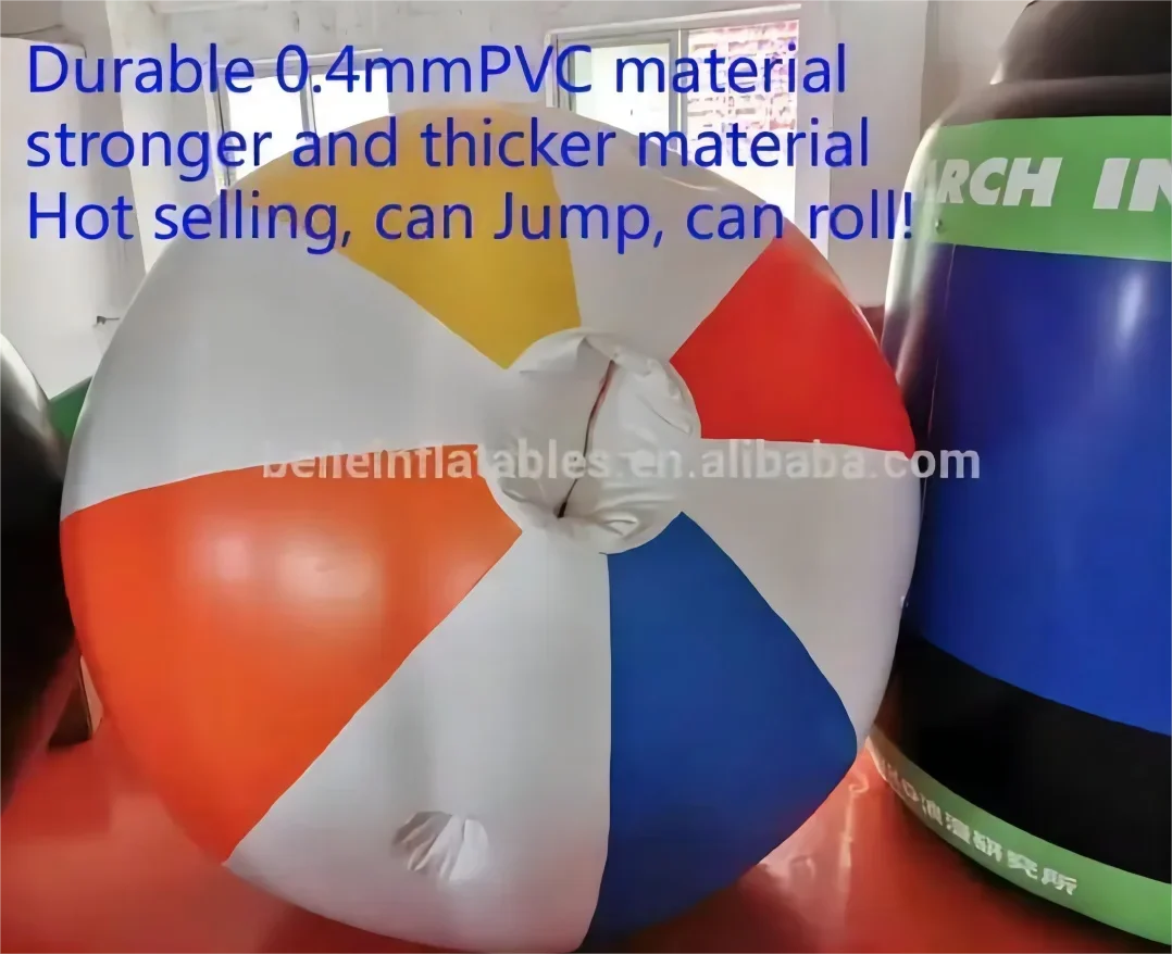 BeiLe PVC Inflatable Blueberry Suit for Role Play