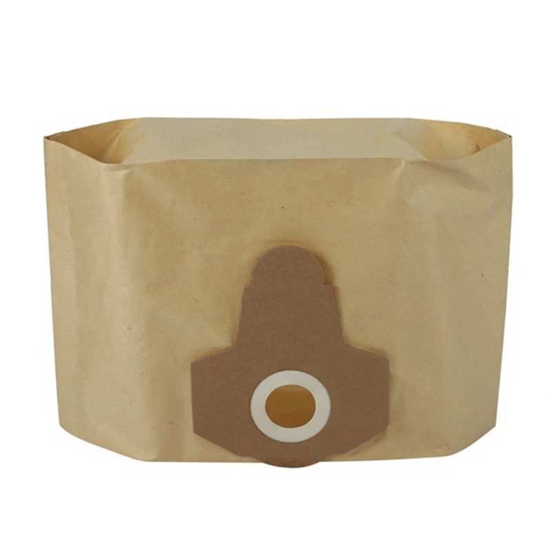 Dust Bags For Parkside PNTS 1400 1500 Dust Bags Spare Repair Household Cleaning Tools Vacuum Cleaner 5PCS