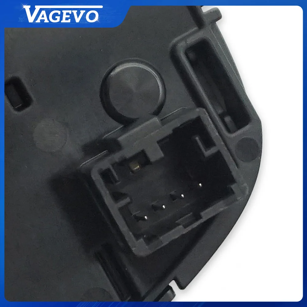 For Audi A4 A5 Q5 Q7 4M0 941 531 AA Headlight Switch Assembly Compatible Car Light Control Module Replacement 4M0 941 531AA
