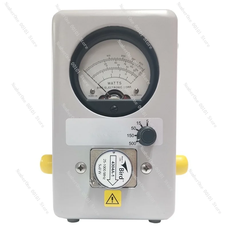Model 4304A Power Meter Portable Through Power Meter
