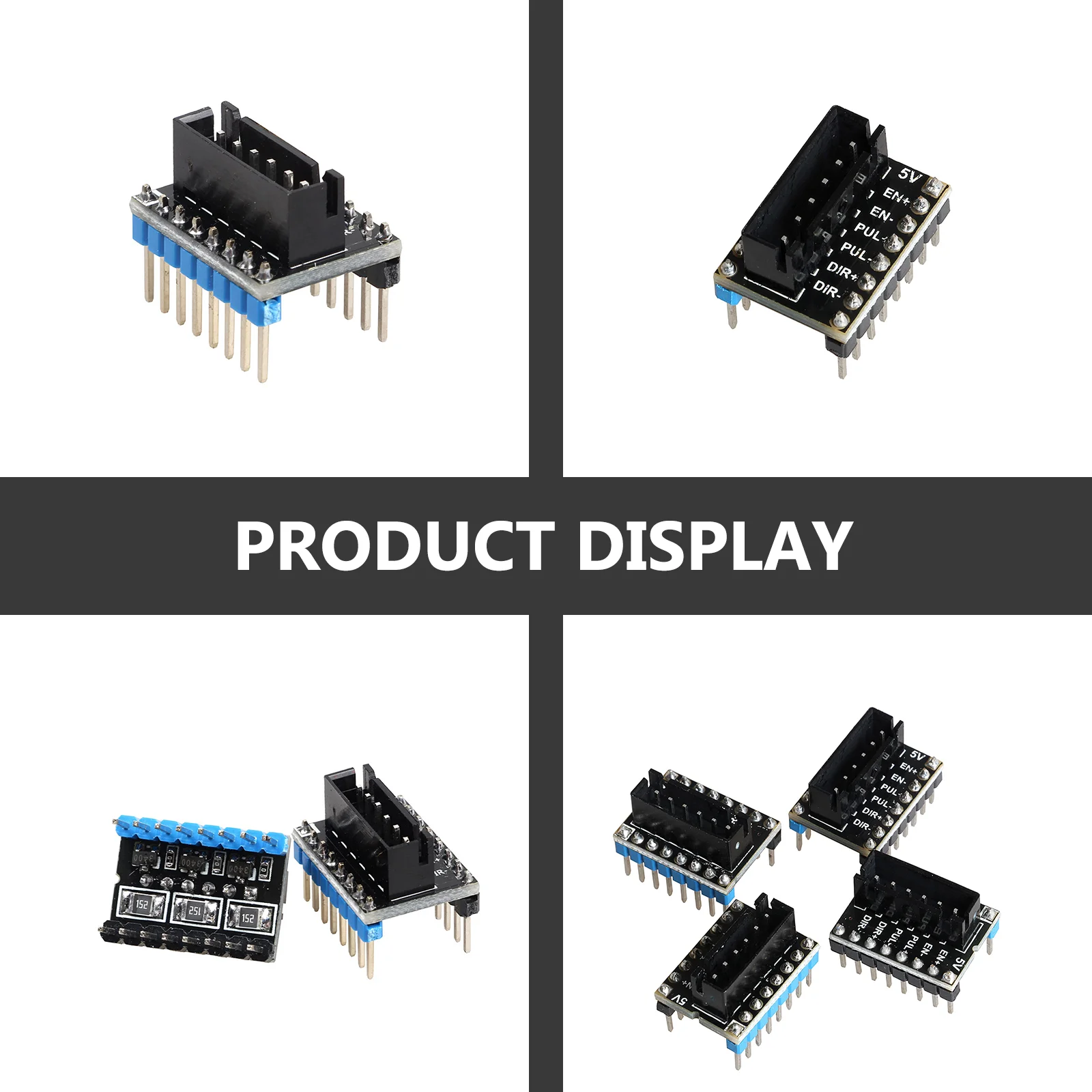 Accessories 3D Printer Adapter Module Board External Power Driver Accessory Switching Supply Controller