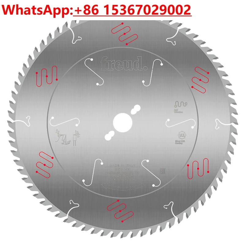 

Precision saw blade hardwood special cutting blade woodworking alloy saw blade 10/12/14 inch