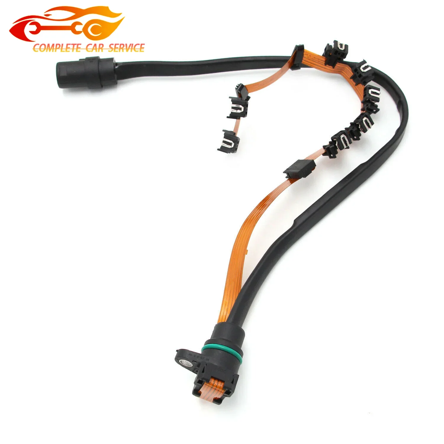 01M325283A 01M 01M927365 Automatic Transmission Valve Body with solenoid and Wiring Harness For VW Jetta Golf Beetle