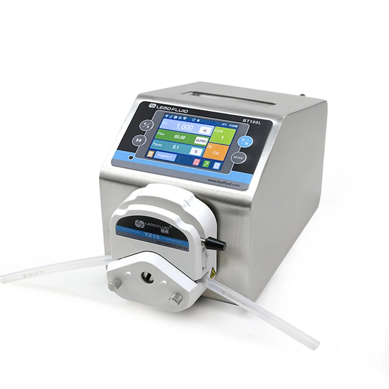 

Lead Fluid Intelligent Flow Chemical Dosing Peristaltic Pump