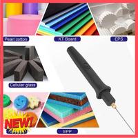 B17C 4 In 1 Electric Foam Cutter With Voltage Controller Hot Wire Foam Board Cutting Machine Kit US Plug