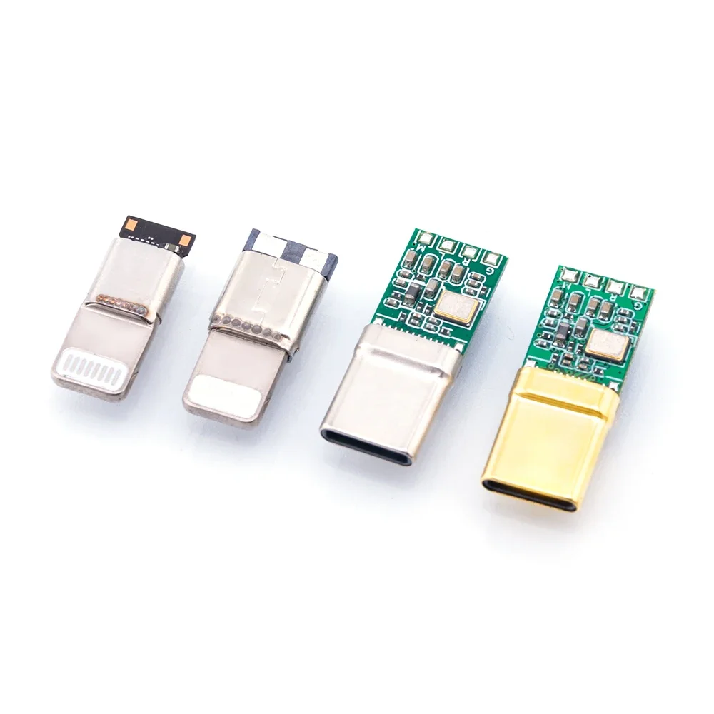 Тайваньская линия декодирования Type-c для Realtek Alc5686 Lightning Audio C100/C94, головка для наушников, ЦАП, DIY телефон, аудиоразъем для зарядки данных