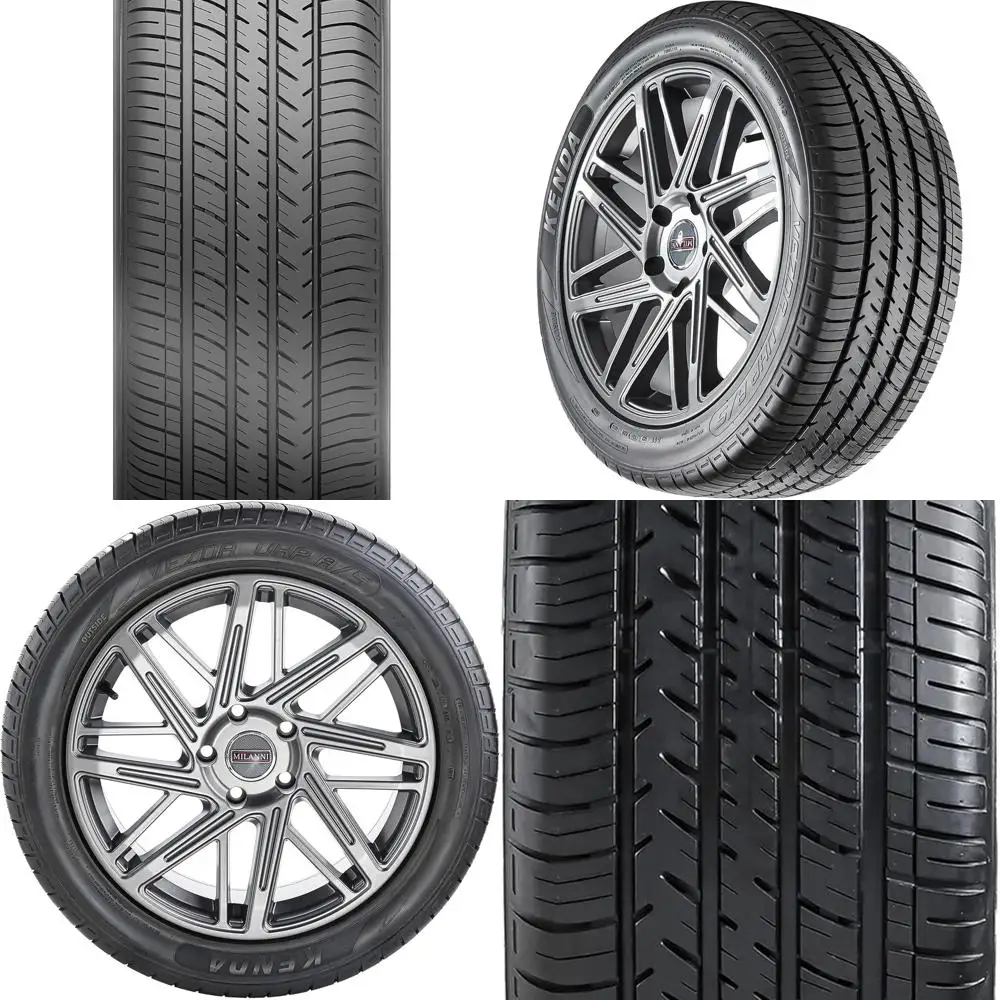 

215/50-17 UHP A/S KR400 Всесезонная шина 500AA 95W 215 50 17