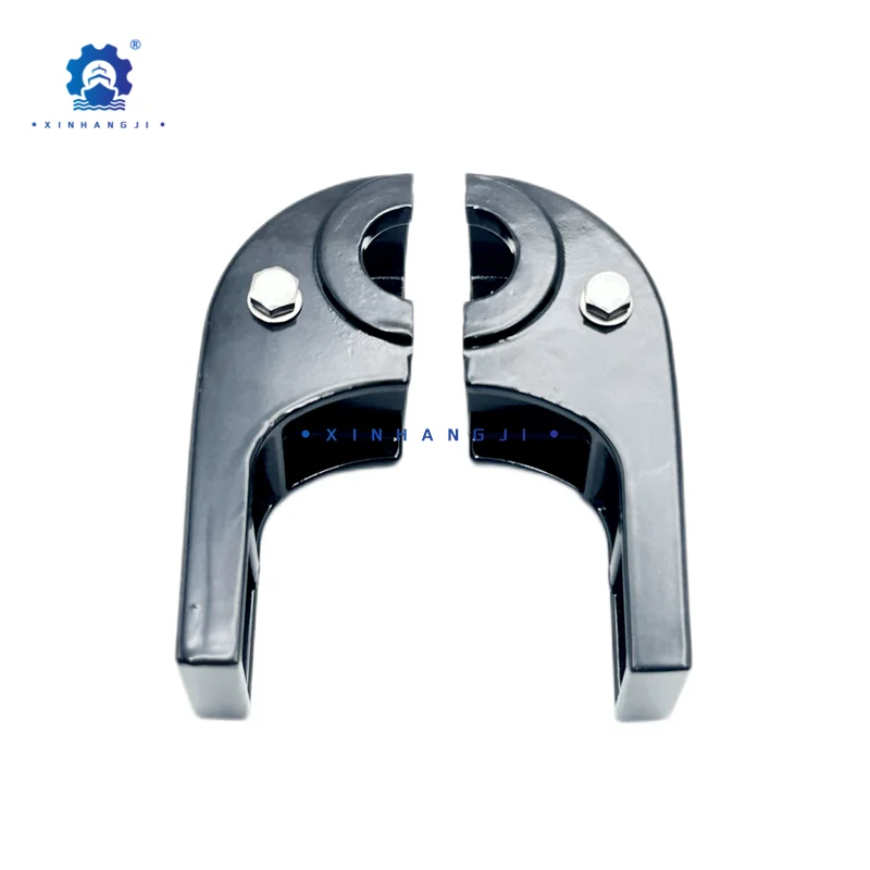 350Q61401-0 (R) and 350Q61402-1 (L) Mount Bracket for Tohatsu Outboard 2T 18HP M15B2 M18C2 M9.9B2 350-61401-0