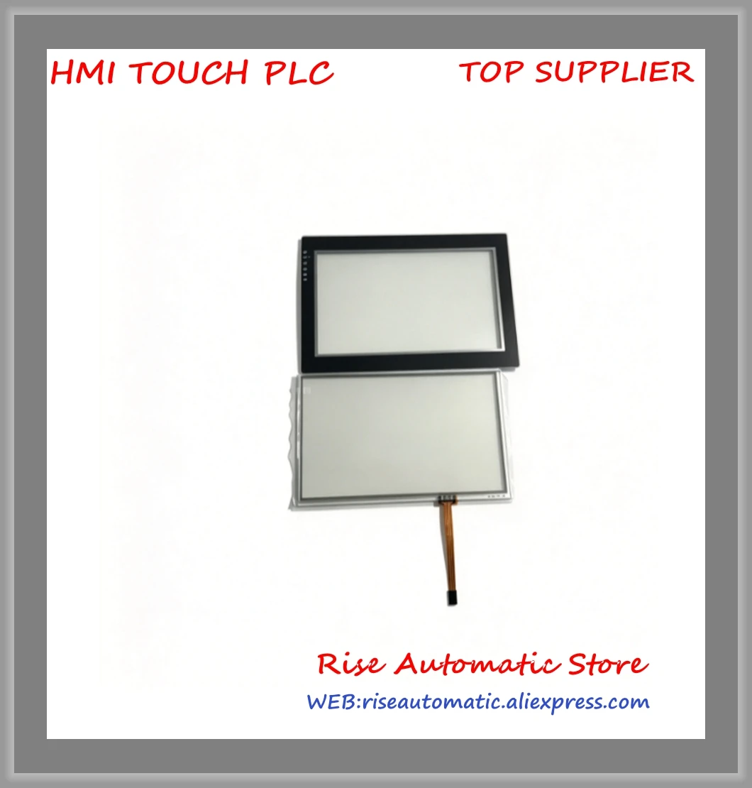 LEVI700LK LEVI700EL LEVI700ML Touch Glass Assembly With PET Protective Film