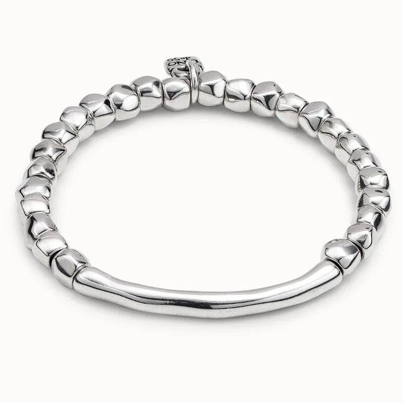 Pulsera de cuentas exquisita y de alta calidad para mujer, nuevo producto de tendencia de moda española, paquete de regalo romántico de joyería