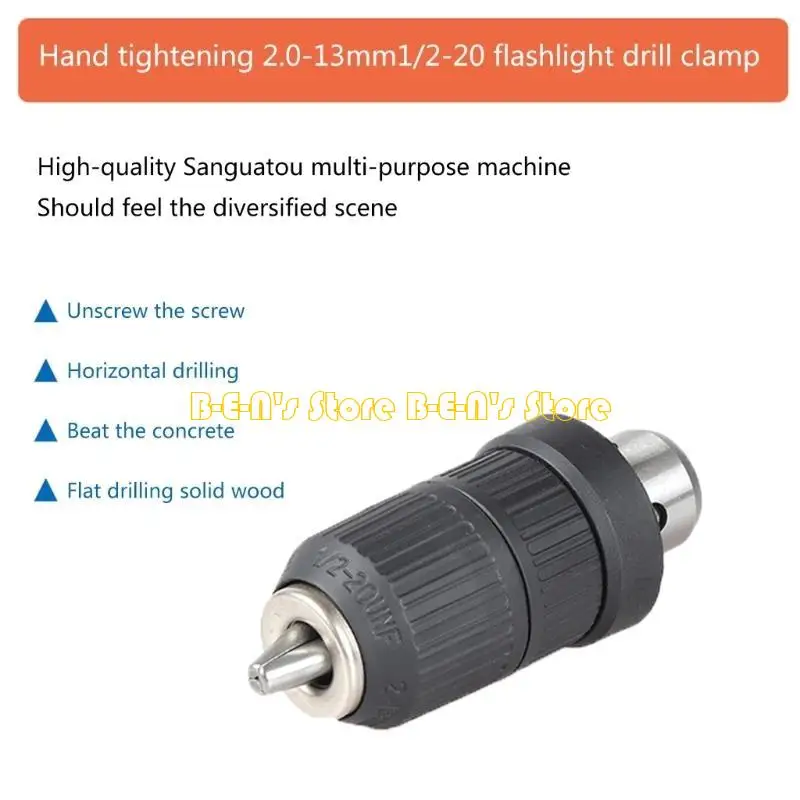 Y1AD خراطيش حفر مطرقة كهربائية لـ GBH2-26DFR GBH2-28DFV GBH4-32DFR #2