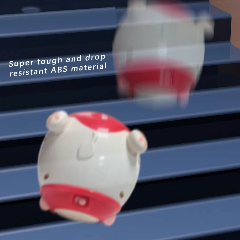 5in1 طفل الكرتون طبلة ذات يد لعبة الموسيقية الكلب بهلوان لعبة الموسيقى طبل اللعب مع الموسيقى والضوء ألعاب تعليمية مبكرة للأطفال الهدايا