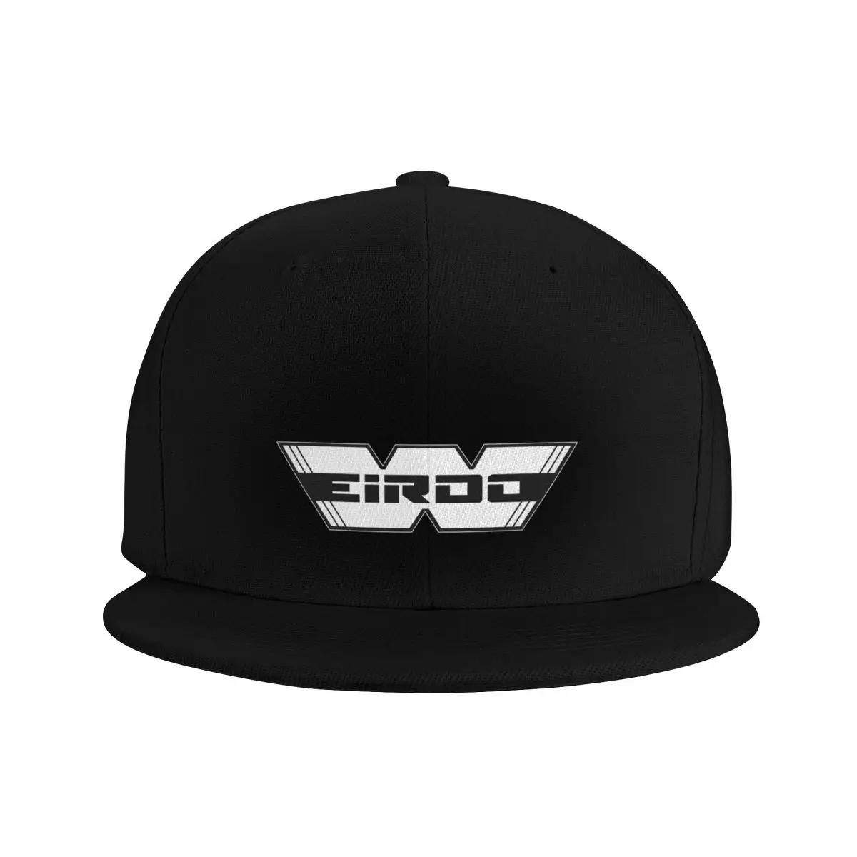 WEIRDO - Logo - White with black lettering Baseball Cap foam party Hat Thermal Visor Ball Cap party Hat Mens Tennis Women's