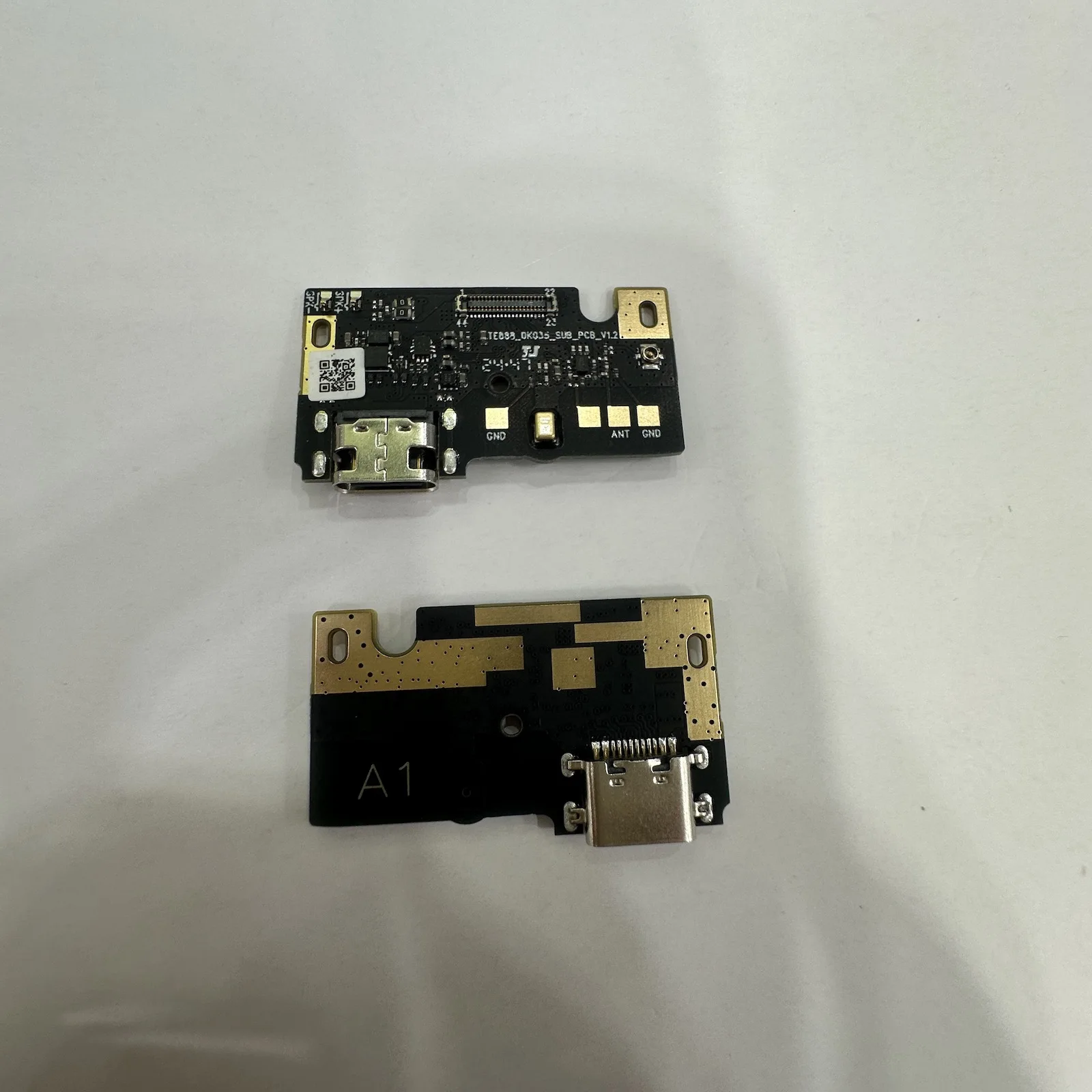

Оригинальные гибкие запасные части для USB-порта зарядки Blackview BV7200 с бесплатными инструментами