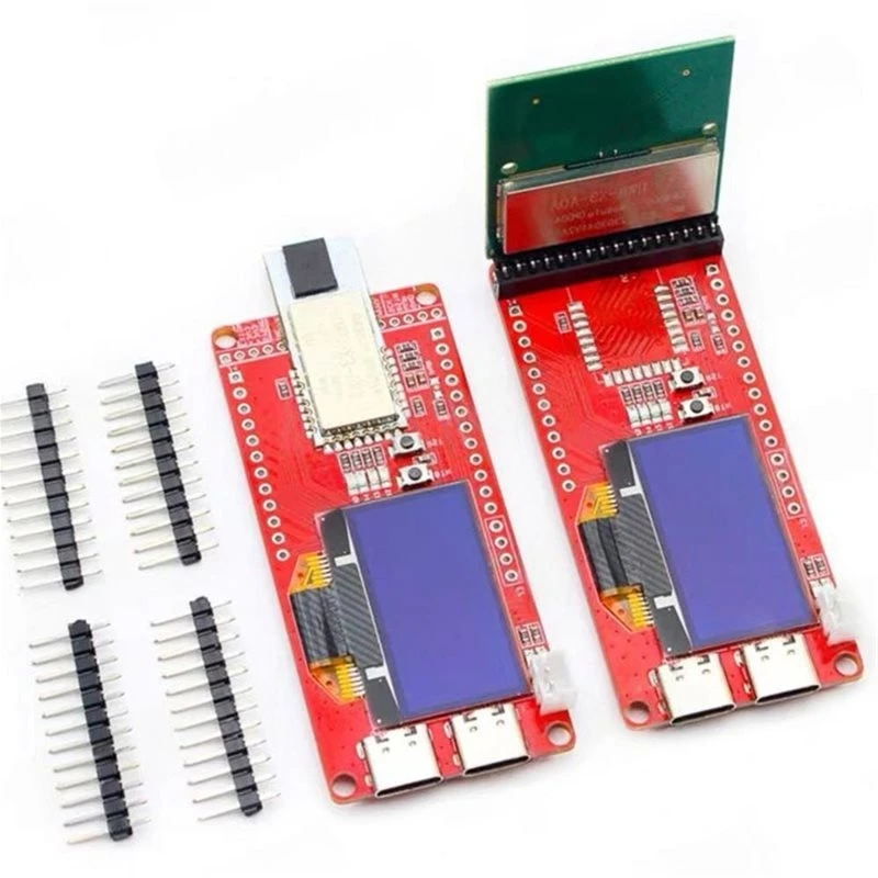 M07K-UWB Aoa Development Kit (Anchor + Tag), STM32, Open-Source Firmware