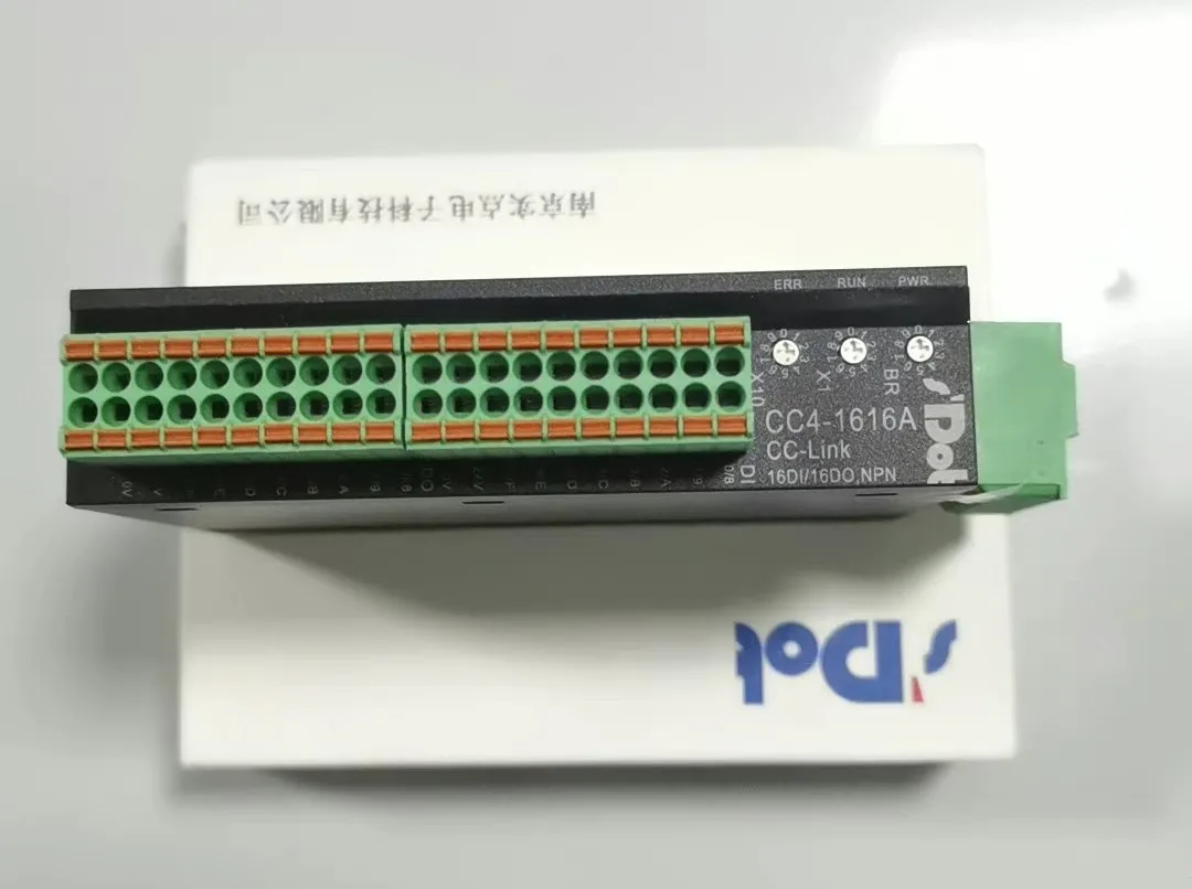 Solidotech Original CC4-3200A / CC4-1616A / CC4-0032A / EC4-1616A / Ei4-1616A IO Module