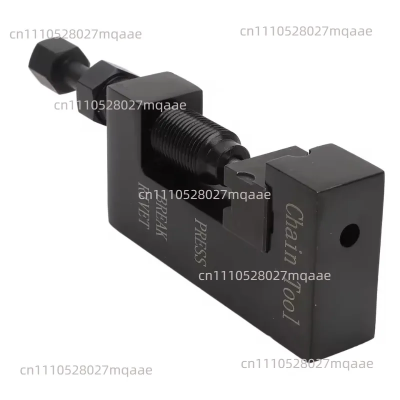 Pro 08-0470 PBR Chain Breaker Repair Tool Set Motorcycle Chain Splitter Breaker Motorbike Riveting Tool