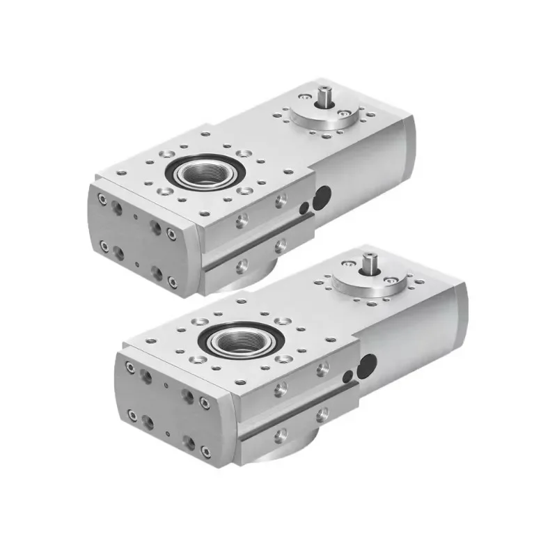 Parts for FESTO Rotary Module ERMB202532 552706 552707 552708