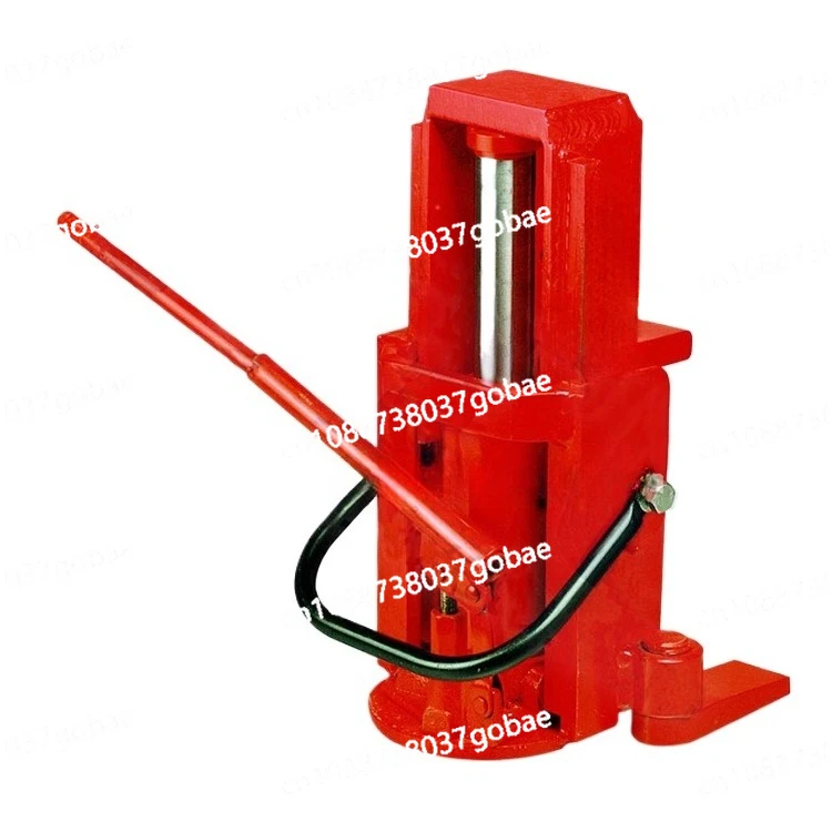 

TG30TG80 low toe 3 tons jack 8 tons claw low heavy top