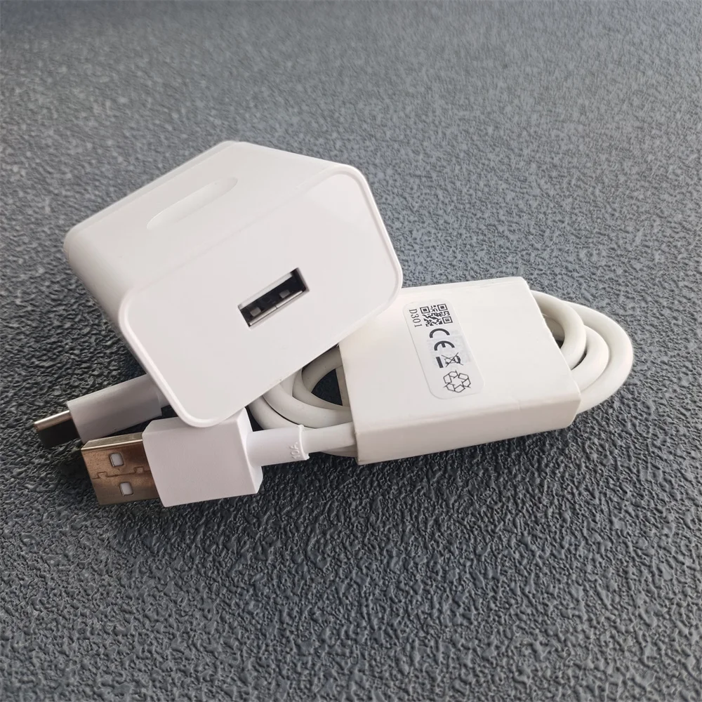 11V3A 33W SuperVOOC EU Charger Fast Charging Power Adapter USB C Cable For OPPO A80 A79 A60 A3X A4X A79 A78 A75 Reno 4 5 6 7 8 9