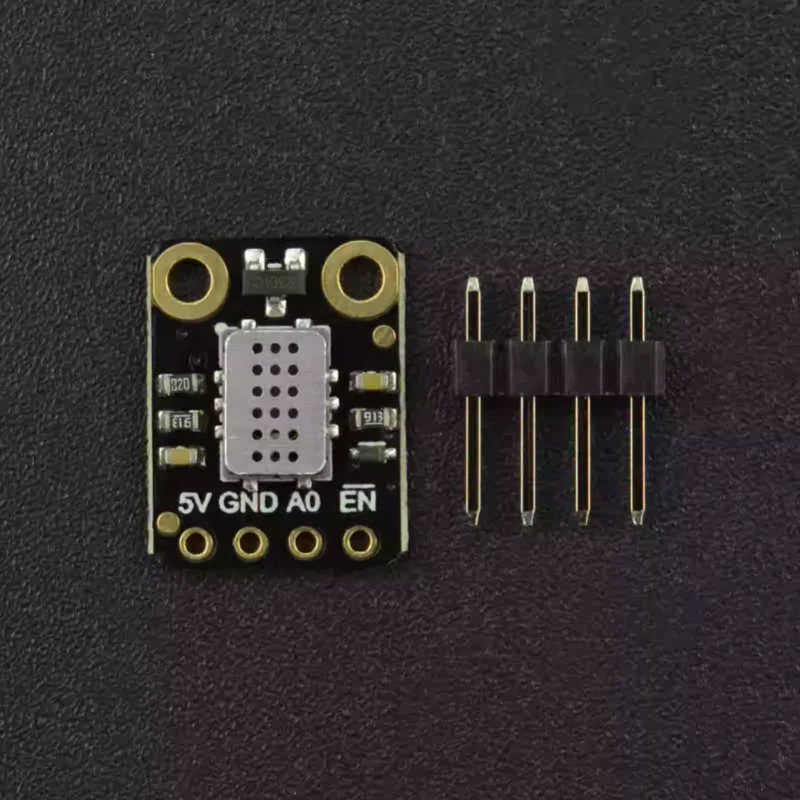 Imagem -05 - Sensor de Gás Fermion-mems Mics2714