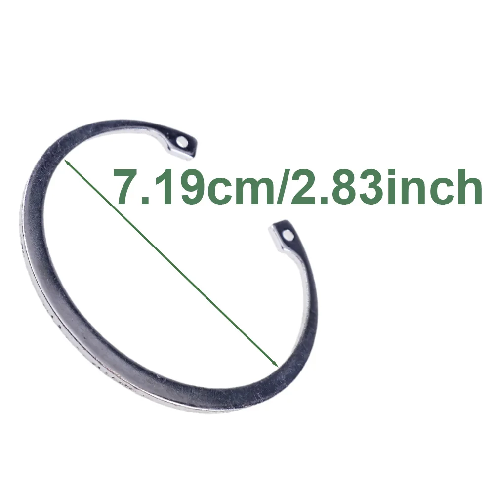 2pcs For Polaris RZR 570 800 900 1000 Sportsman Ranger ACE Scrambler 325 500 570 850 1000 Bearing Retaining Ring Clip 7710440