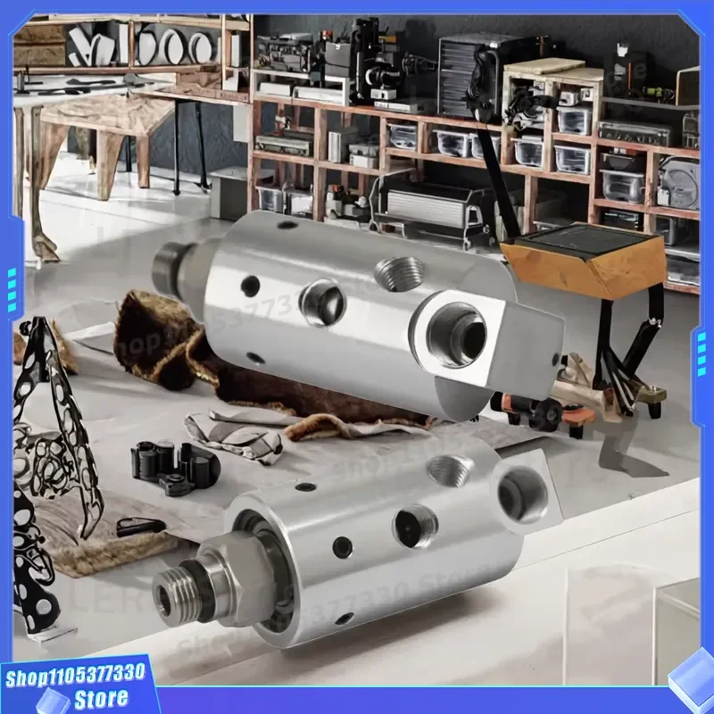 High Pressure Steel Cast Reducer Fittings Smooth Surface Durable Hydraulic Pneumatic Fluid Connector Flexible Pipe Adapter