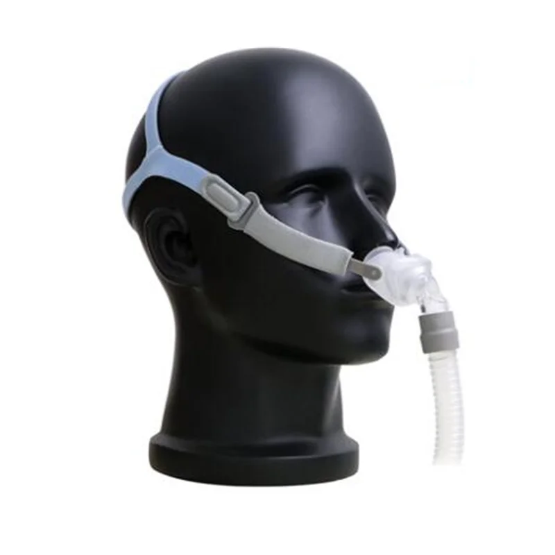 masque-nasal-bipap-masque-cpap-d'apnee-du-sommeil-pour-machine-cpap-automatique-oreiller-nasal-en-silicone-masque-cpap