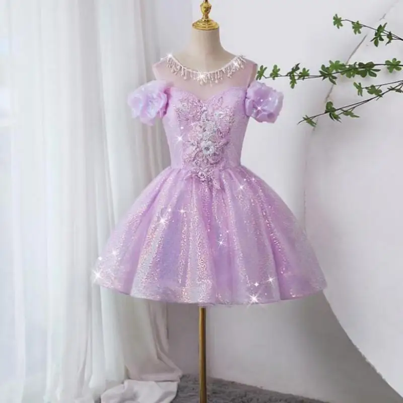 robes-de-quinceanera-violettes-brillantes-nouvelle-robe-courte-pour-fete-d'anniversaire-robes-de-princesse-avec-appliques-et-perles-personnalisees