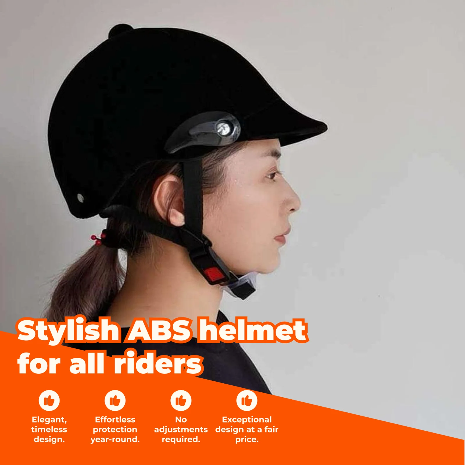Horse Riding Helmet for Men Women Equestrian Accessory Equestrian Helmet