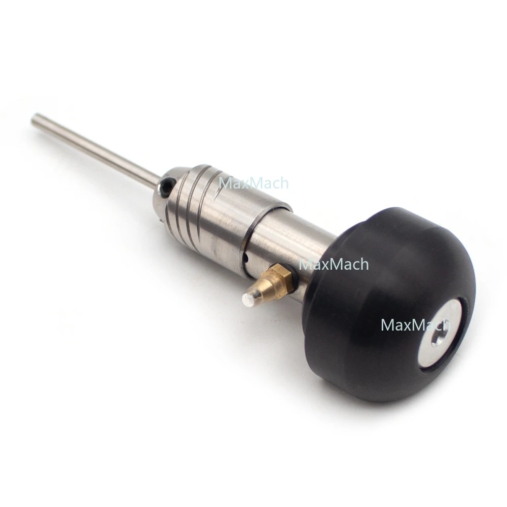 Pneumatic Engraving Tool Handle - Lindsay-style Engraving Handle, Edge Rolling Machine, Micro-Setting Machine for Jewelry