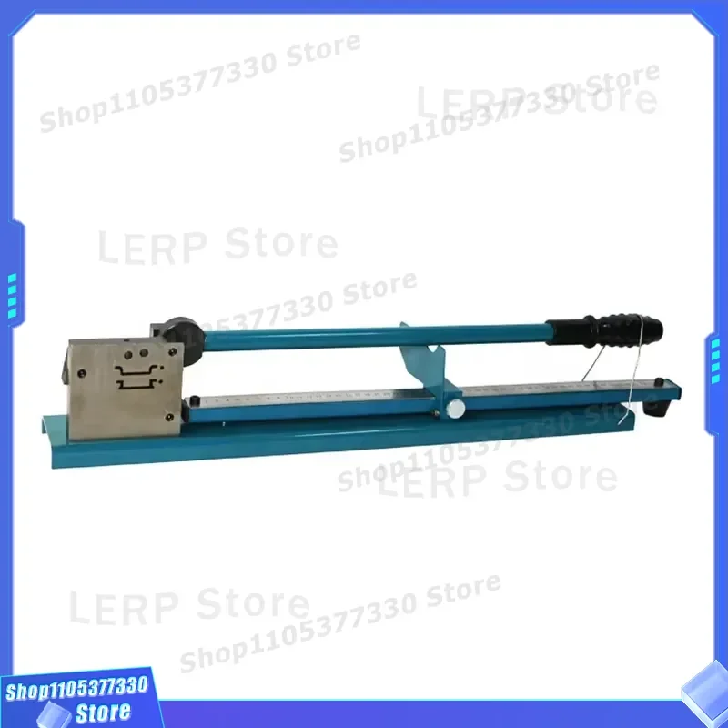 Stainless Steel Metal Cutters for Aluminum Plate Din Rail Cutting Time Saving Multifunctional Hand Tools Professional Grade