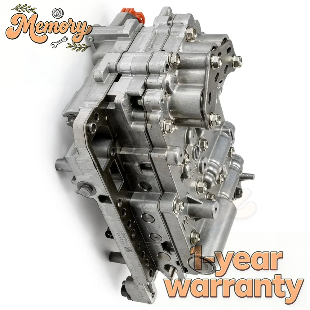 Original A6LF1 A6LF2 A6LF3 A6MF1 A6MF2 6-Speed Automatic Transmission Valve Body With Solenoids for Hyundai Kia