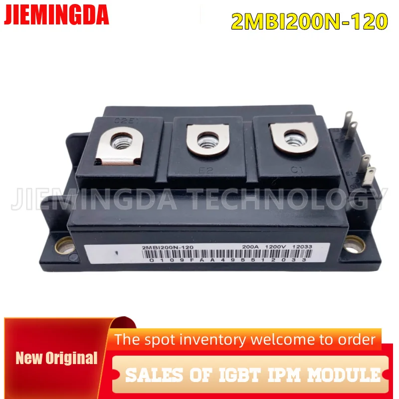

2MBI200N-120 2MBI200NE-120 2MBI150NE-120 IGBT Module NEW ORIGINAL IN STOCK